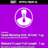 Blizzard Trauma Blanket Active Warming Kit - Image 6